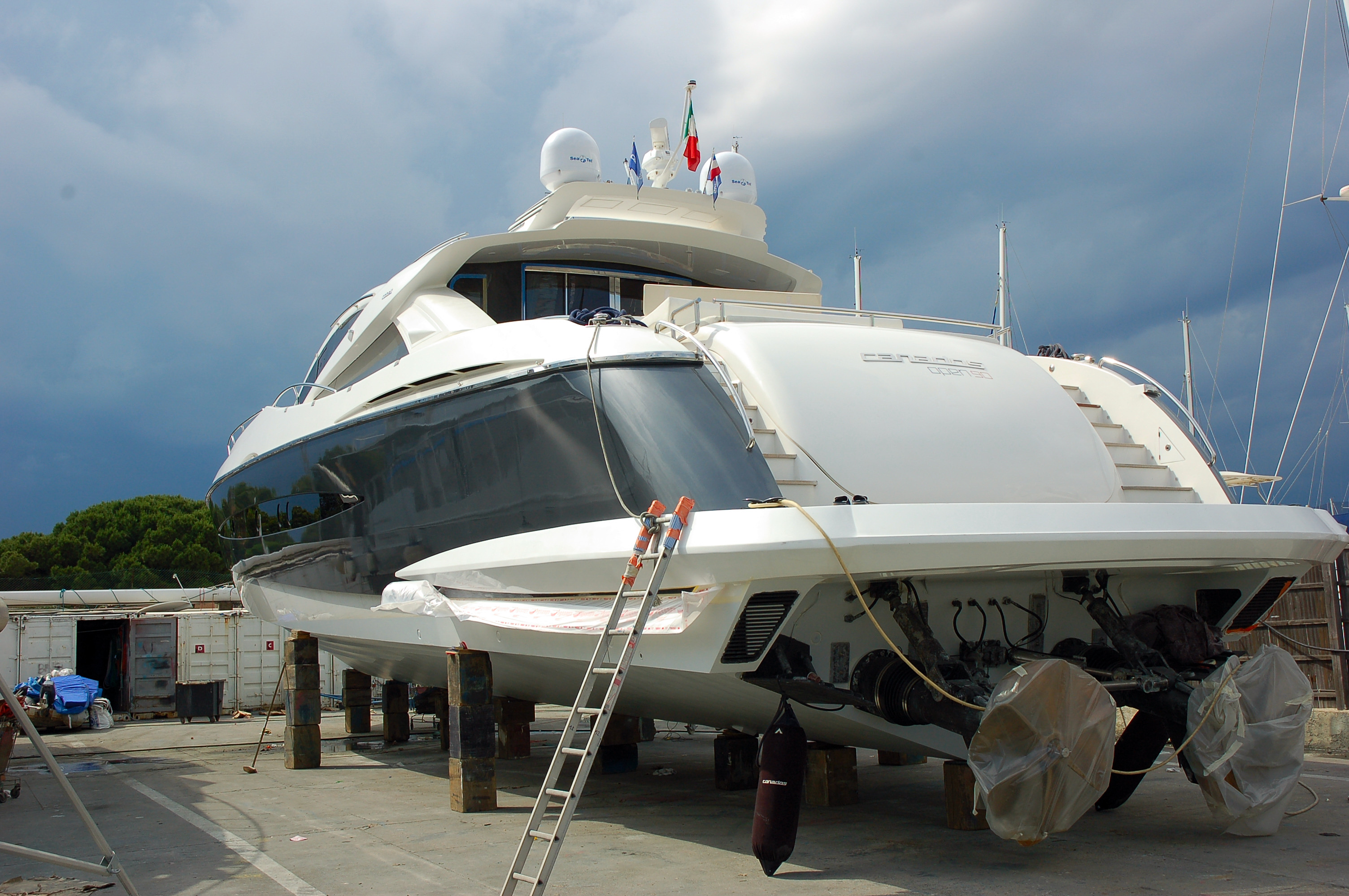 new outlook yachts